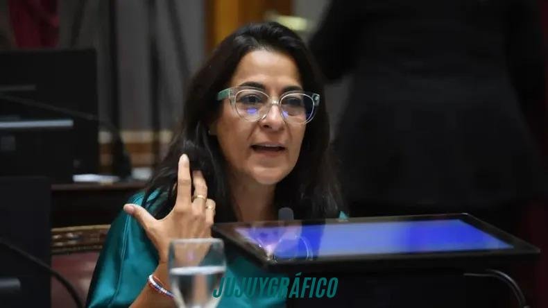 Crisis en PJ Jujuy, 25 dirigentes renuncian en masa por votos de Carolina Moisés 5 Crisis en PJ Jujuy, 25 dirigentes renuncian en masa por votos de Carolina Moisés 5